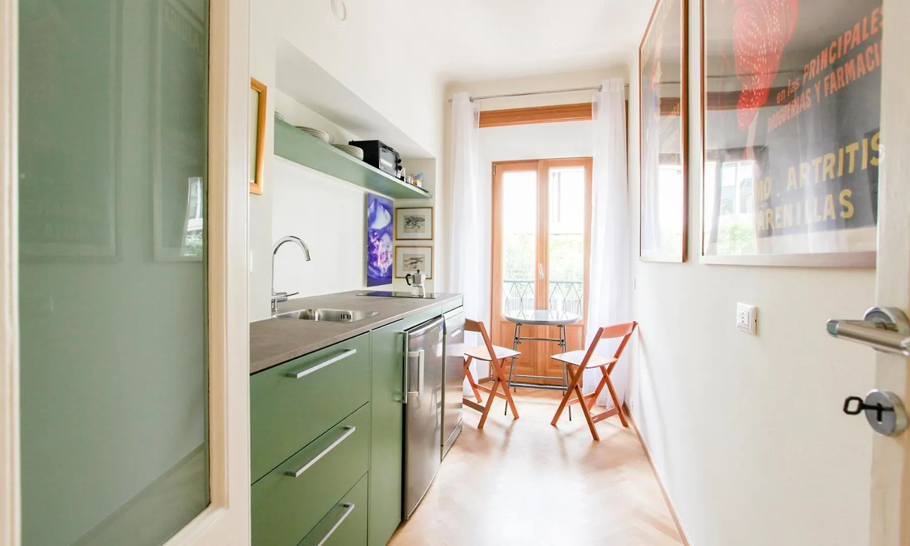 Romantic Spiga Suite Mailand