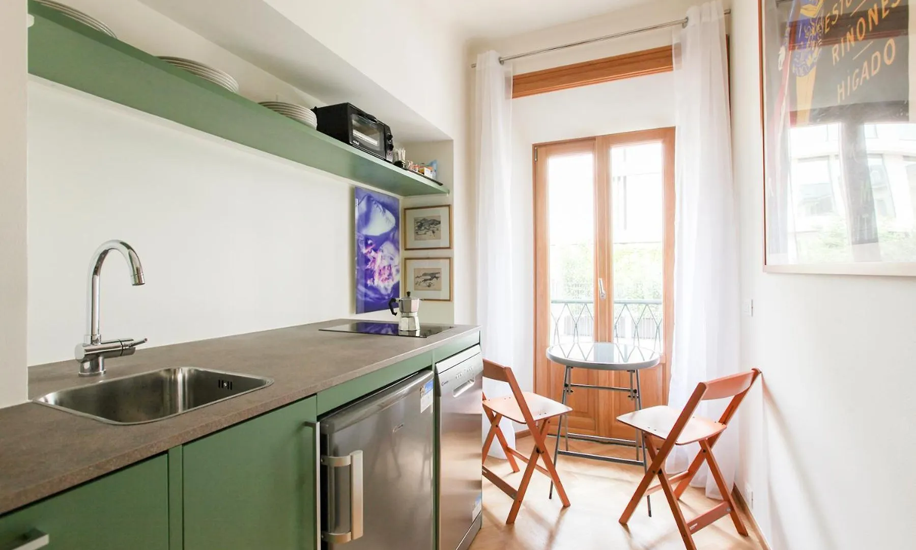 Romantic Spiga Suite Mailand Italien