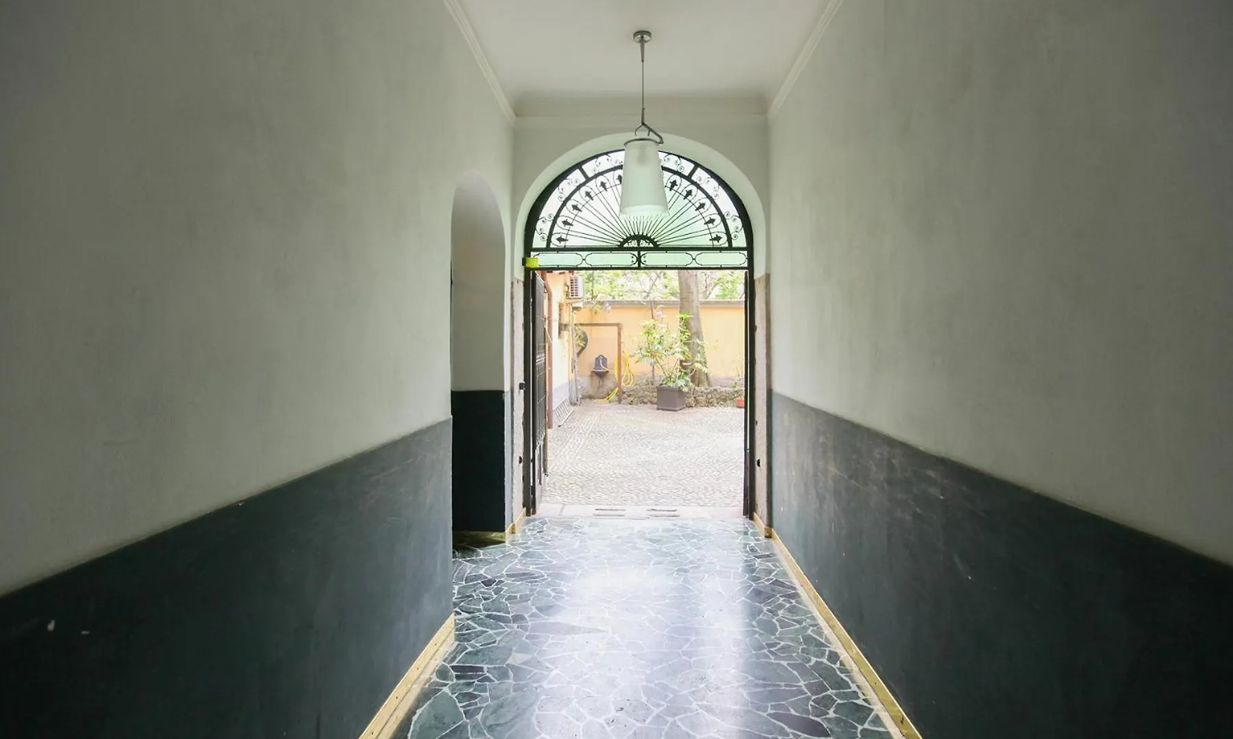 Apartment Romantic Spiga Suite Mailand Italien