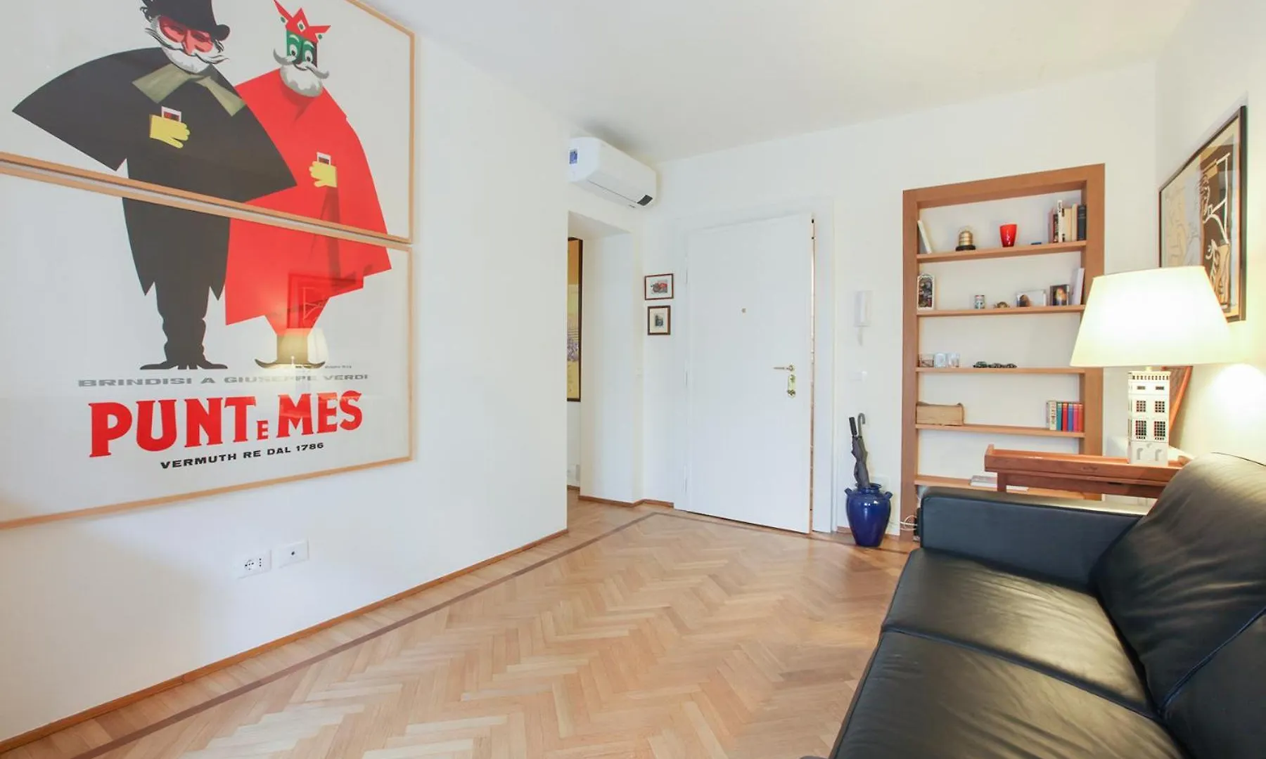 Romantic Spiga Suite Mailand Apartment