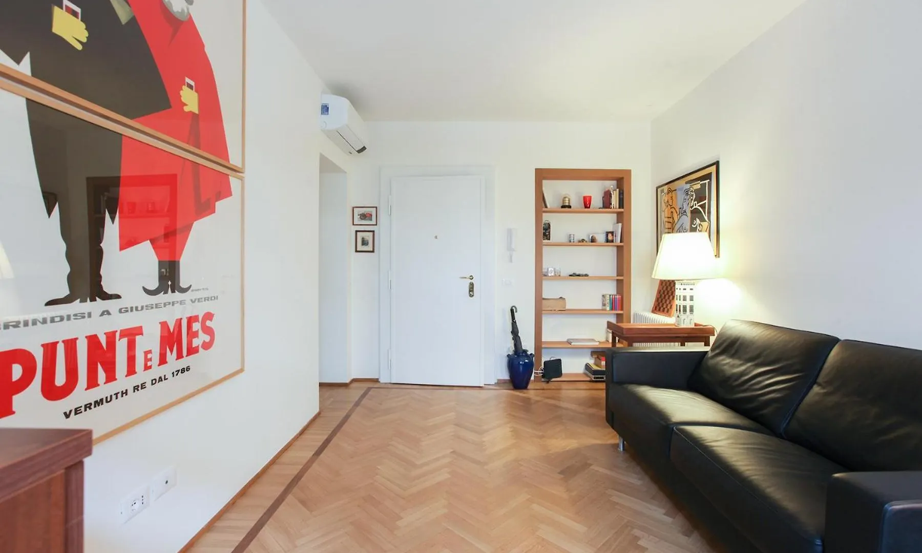 Romantic Spiga Suite Mailand Apartment
