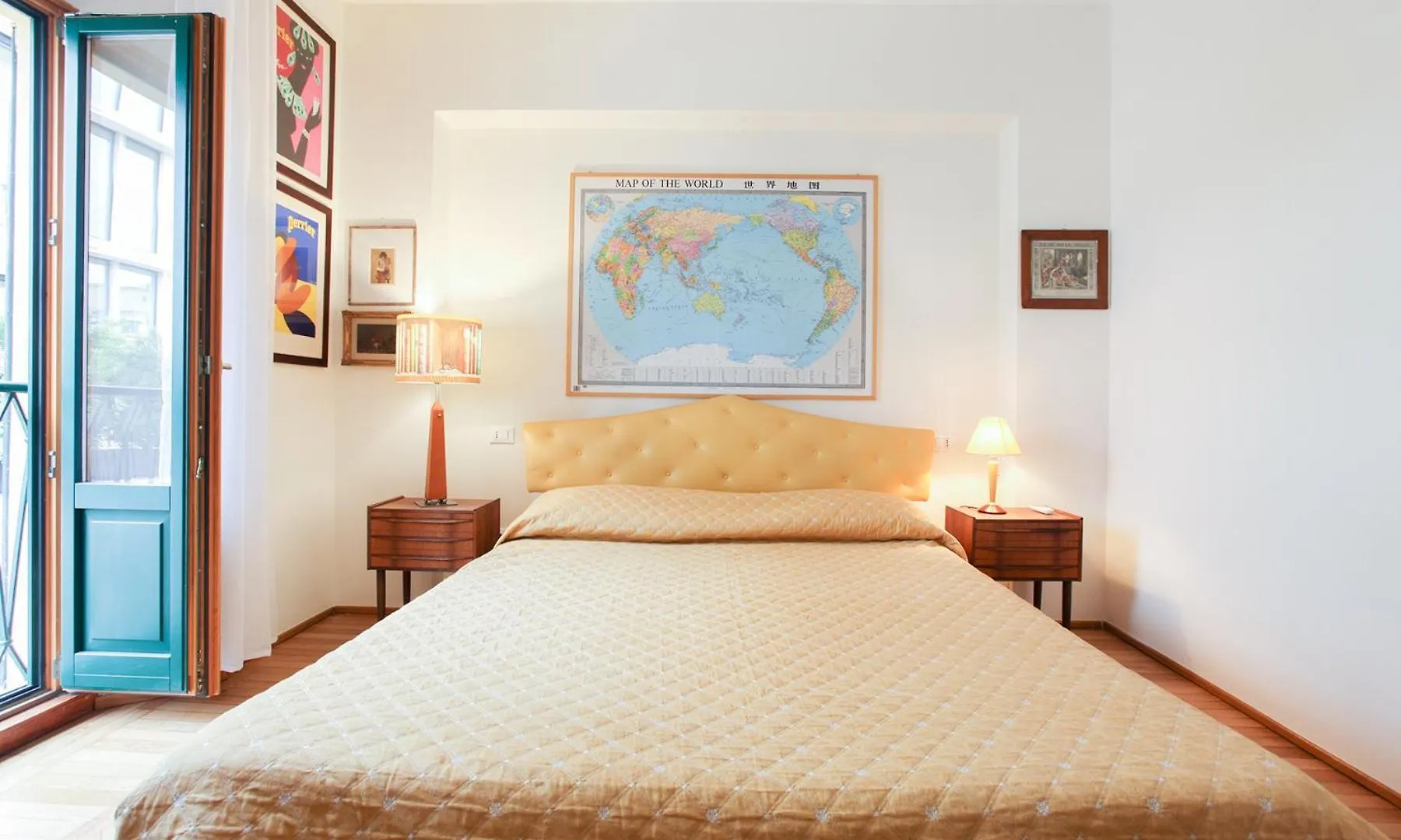 Romantic Spiga Suite ミラノ イタリア