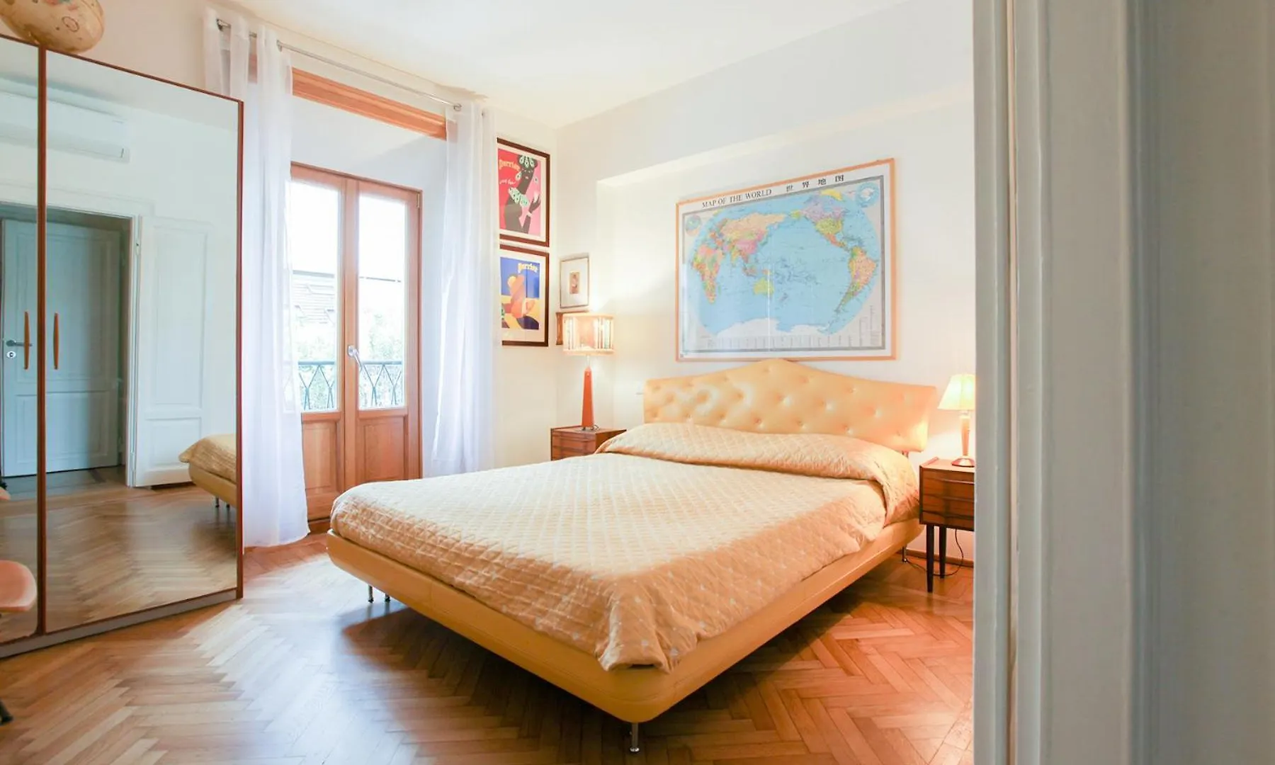 Romantic Spiga Suite Milão