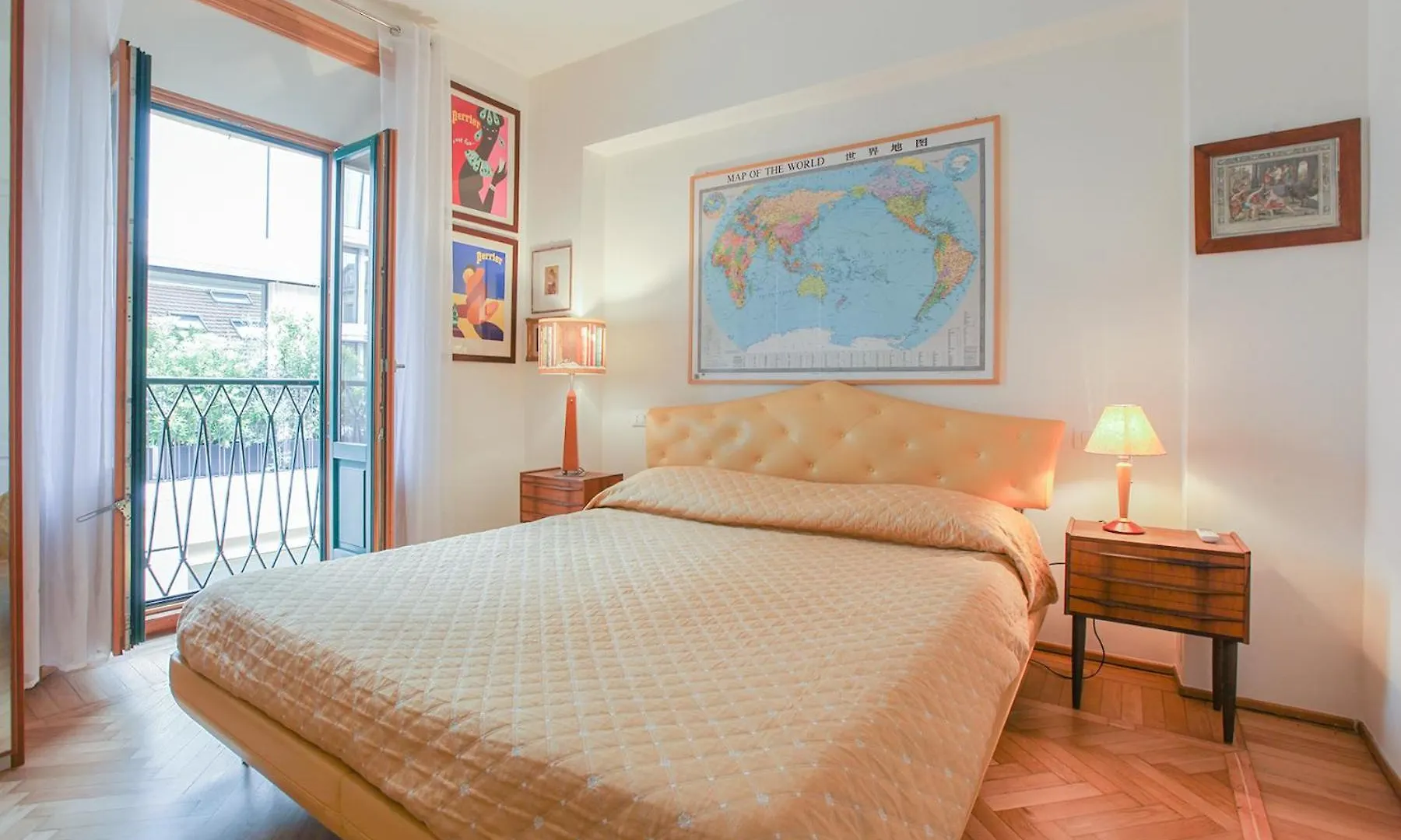 Romantic Spiga Suite Milão Apartamento